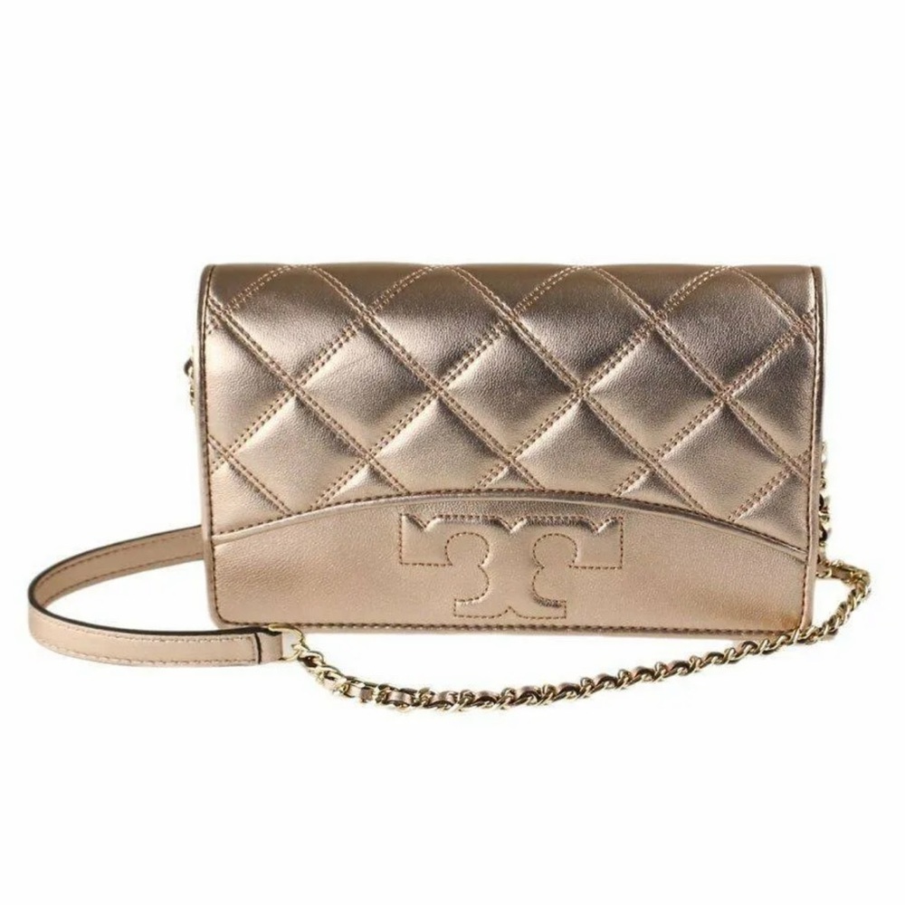 Tory Burch Savannah wallet crossbody